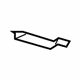 Audi 8E0-947-113-A-6PS Lamp Bracket Audi 8E0-947-113-A-6PS Lamp Bracket