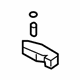 Audi 4F0-882-251-4PK Release Handle Audi 4F0-882-251-4PK Release Handle