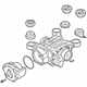 Audi 0AY-525-010-N Differential Assembly Audi 0AY-525-010-N Differential Assembly