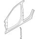 Audi 83A-809-839 Aperture Panel Audi 83A-809-839 Aperture Panel