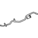 Audi 06N-121-075-C Connector Tube Audi 06N-121-075-C Connector Tube