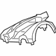 Audi 83A-953-491-A-4PK Upper Column Cover Audi 83A-953-491-A-4PK Upper Column Cover