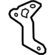 Audi 4M0-121-233-CE Upper Bracket Audi 4M0-121-233-CE Upper Bracket