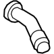 Audi 06M-121-137-AF Upper Hose Union Audi 06M-121-137-AF Upper Hose Union