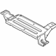 Audi 4M0-915-524-H Mount Bracket Audi 4M0-915-524-H Mount Bracket