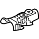 Audi 4K0-955-776-A Bracket Audi 4K0-955-776-A Bracket