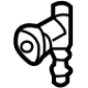 Audi 4H0-955-191 Check Valve Audi 4H0-955-191 Check Valve