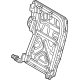 Audi 4J3-885-512 Seat Back Frame Audi 4J3-885-512 Seat Back Frame