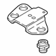 Audi 4M0-614-235-D Upper Bracket Audi 4M0-614-235-D Upper Bracket