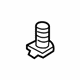 Audi 8K9-012-173-A Mount Bolt Audi 8K9-012-173-A Mount Bolt