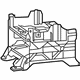 Audi 8T0-907-368-B Lower Bracket Audi 8T0-907-368-B Lower Bracket