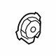 Audi 4F0-035-399-A Front Driver Speaker Audi 4F0-035-399-A Front Driver Speaker