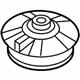 Audi 8T0-035-412 Package Tray Speaker Audi 8T0-035-412 Package Tray Speaker