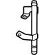 Audi 80A-819-928-B Pipe Audi 80A-819-928-B Pipe