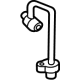 Audi 80A-816-743-AG Tube Audi 80A-816-743-AG Tube