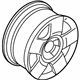 Audi 8E0-601-025-T-Z17 Wheel, Alloy Audi 8E0-601-025-T-Z17 Wheel, Alloy