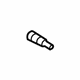 Audi 3B0-601-373-A Valve Stem Extension Audi 3B0-601-373-A Valve Stem Extension