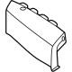 Audi 9J1-803-895-Y Crossmember Audi 9J1-803-895-Y Crossmember
