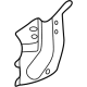 Audi 9J1-804-221-Y Fender Mounting Bracket Audi 9J1-804-221-Y Fender Mounting Bracket
