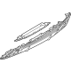 Audi 80A-807-434-G-9B9 Spoiler