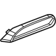 Audi 80A-807-833-F-2ZZ Trim