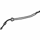 Audi 8U0-837-085-B Lock Cable Audi 8U0-837-085-B Lock Cable