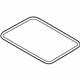 Audi 8T0-867-561 Sunroof Trim Audi 8T0-867-561 Sunroof Trim