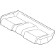 Audi 8Y0-885-375-B Seat Cushion Pad Audi 8Y0-885-375-B Seat Cushion Pad