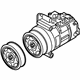 Audi 4H0-260-805-J Compressor