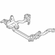 Audi 8K0-399-315-G Engine Cradle Audi 8K0-399-315-G Engine Cradle