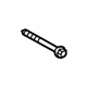 Audi N-106-727-01 Compressor Assembly Mount Bolt Audi N-106-727-01 Compressor Assembly Mount Bolt