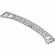 Audi 4H0-817-975-A Rear Header