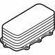 Audi 0P2-117-015 Oil Cooler Audi 0P2-117-015 Oil Cooler