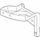 Audi 4B0-941-705-C Fog Lamp Assembly Bracket Audi 4B0-941-705-C Fog Lamp Assembly Bracket
