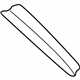 Audi 4B9-853-377-G-Y9B Pillar Cover Audi 4B9-853-377-G-Y9B Pillar Cover