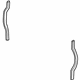 Audi 8E0-121-221-G Side Seal Audi 8E0-121-221-G Side Seal