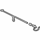 Audi 4D0-827-541-A Connector Rod Audi 4D0-827-541-A Connector Rod