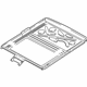 Audi 4D0-877-011-B Frame Assembly