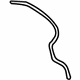 Audi 4E0-877-203 Drain Hose Audi 4E0-877-203 Drain Hose