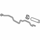 Audi 4H0-121-081-R Breather Tube Audi 4H0-121-081-R Breather Tube