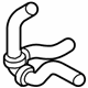 Audi 079-121-448 Hose Assembly Audi 079-121-448 Hose Assembly