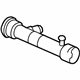 Audi 079-121-071-BS Connector Pipe Audi 079-121-071-BS Connector Pipe