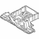 Audi 059-103-601-Q Upper Oil Pan Audi 059-103-601-Q Upper Oil Pan