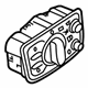 Audi 4G0-941-531-AL Headlamp Switch Audi 4G0-941-531-AL Headlamp Switch