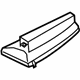 Audi 8J0-805-971-A Intake Duct Audi 8J0-805-971-A Intake Duct