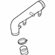 Audi 06J-129-654 Intake Hose