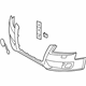 Audi 8K0-807-105-GRU Bumper Cover Audi 8K0-807-105-GRU Bumper Cover