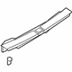 Audi 4M0-864-483-K-DS2 Sill Trim Audi 4M0-864-483-K-DS2 Sill Trim