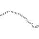 Audi 4K0-201-991-AR Breather Tube Audi 4K0-201-991-AR Breather Tube