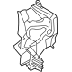 Audi 8Y0-121-674-D Duct Audi 8Y0-121-674-D Duct
